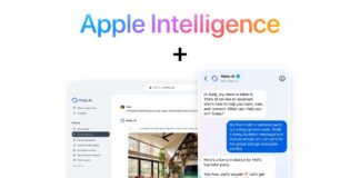Apple Meta AI