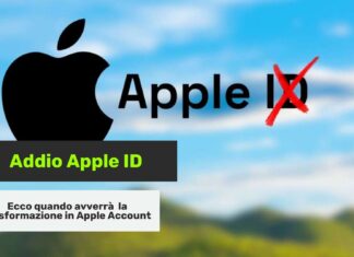 Apple ID Account