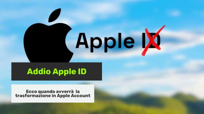 Apple ID Account