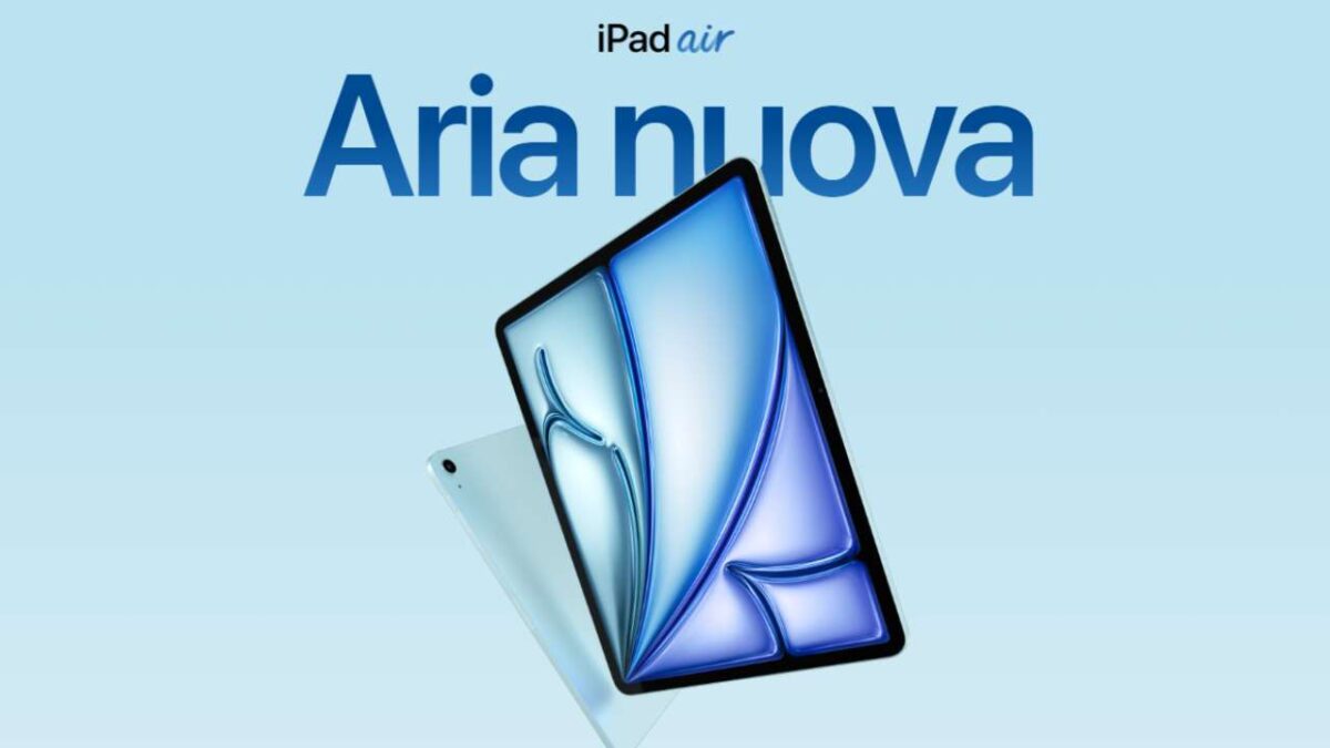 iPad Air m2