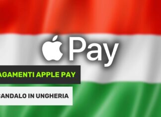 Apple Pay Ungheria