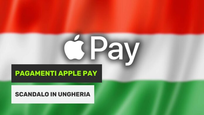 Apple Pay Ungheria