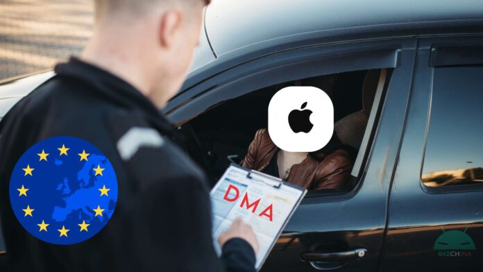 Apple DMA