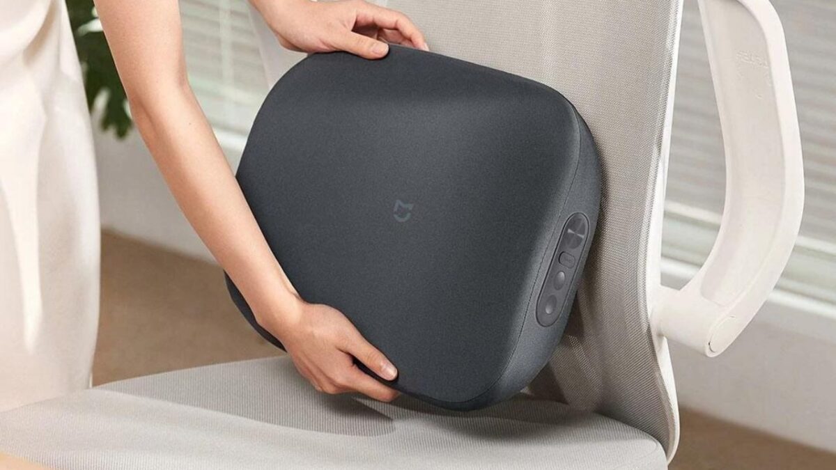 codice sconto offerte coupon Xiaomi Mijia Smart Waist Massager