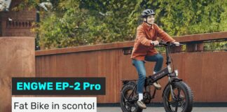 codice sconto engwe ep-2 pro