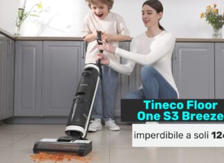 codice sconto Tineco Floor One S3 Breeze