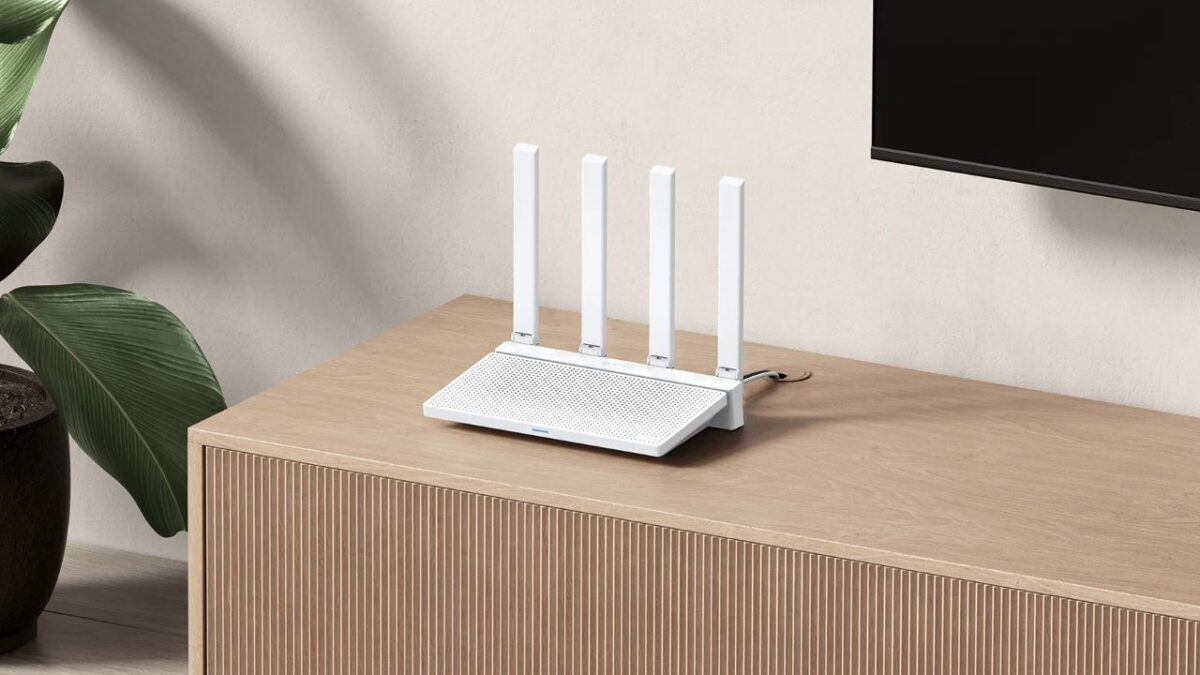 Codice sconto Xiaomi Router AX3000T