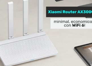 Codice sconto Xiaomi Router AX3000T