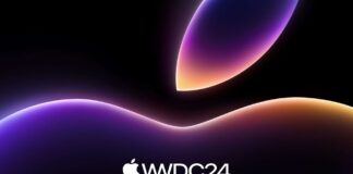 WWDC 24 Apple