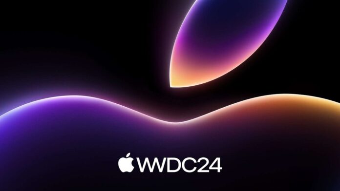 WWDC 24 Apple