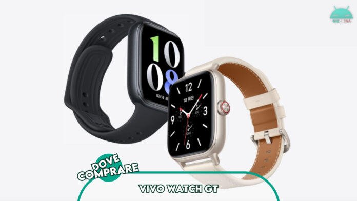 vivo watch 3