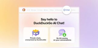 DuckDuckGo AI Chat