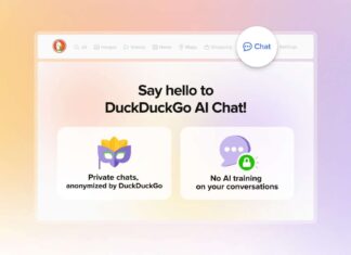 DuckDuckGo AI Chat