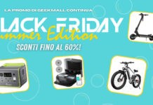 Geekmall Black Friday Summer Edition