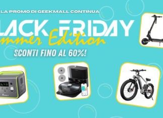Geekmall Black Friday Summer Edition