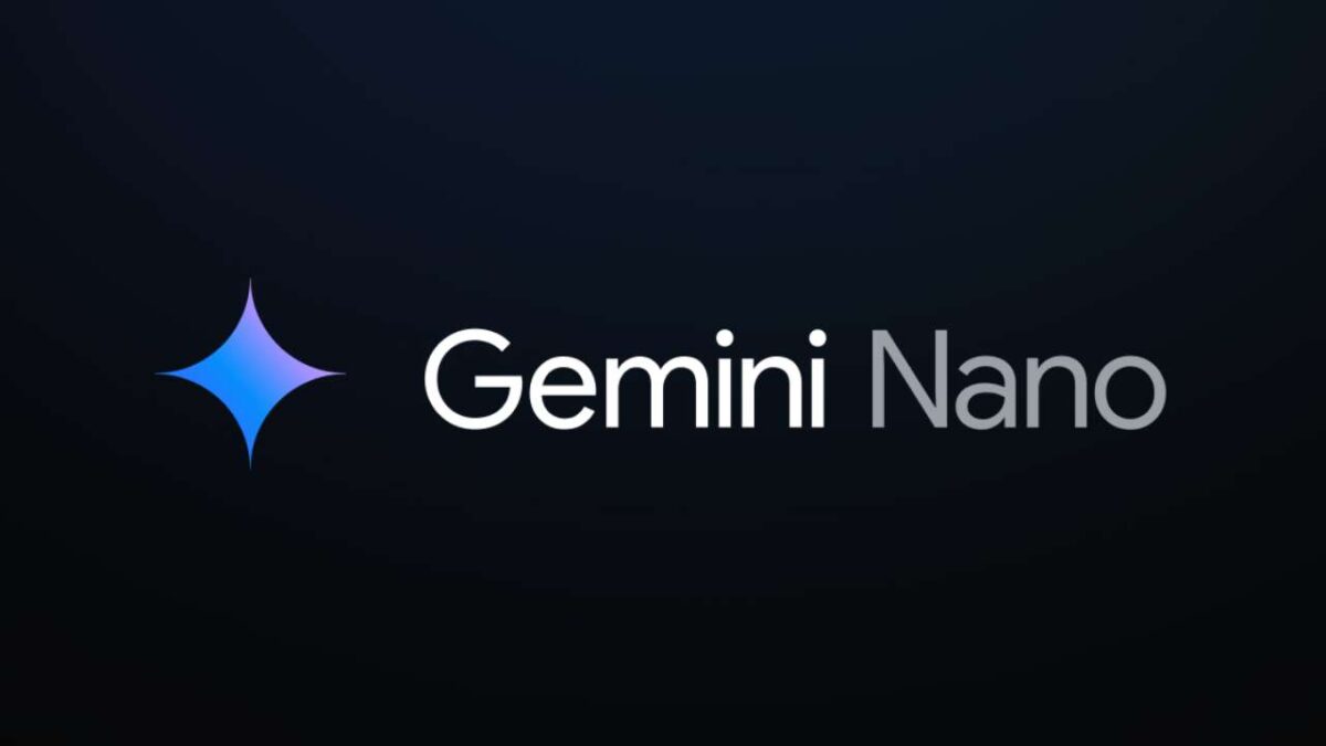 Gemini Nano