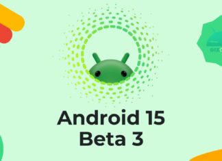 Android 15 Beta 3