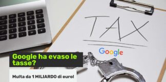 Google tasse