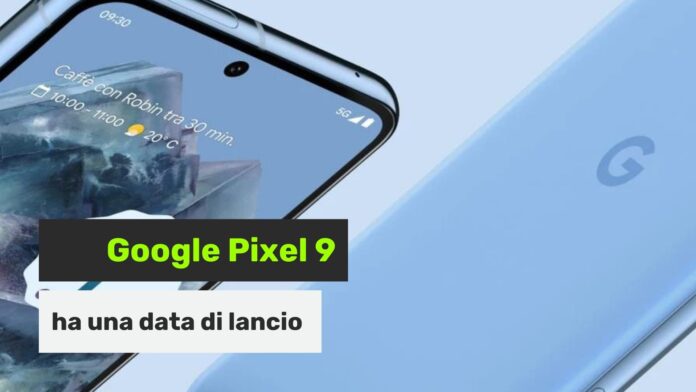 Google Pixel 9