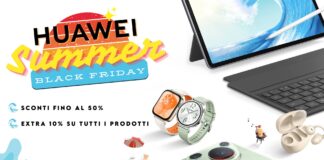 Huawei Summer Black Friday