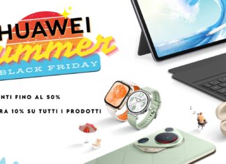 Huawei Summer Black Friday