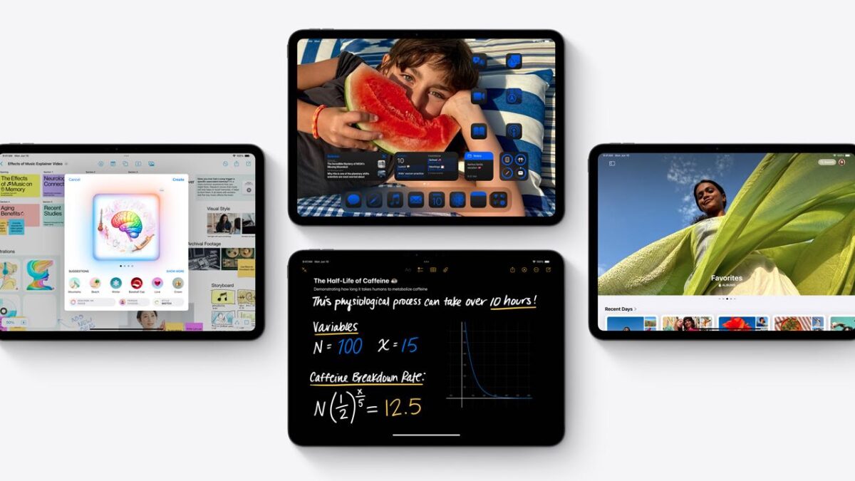 iOS 18 e iPadOS 18: ecco l'elenco degli iPhone/iPad supportati