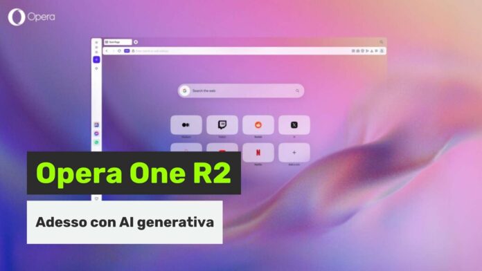 Opera One R2