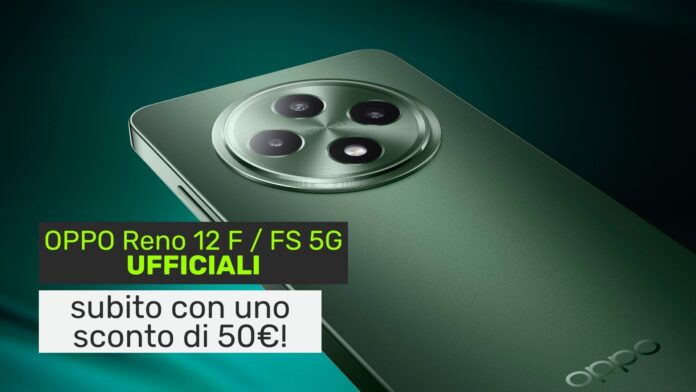 oppo reno 12 f fs 5g