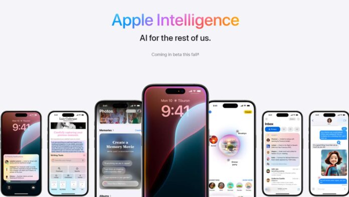 Apple Intelligence