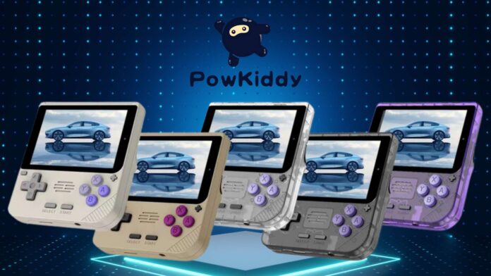 Powkiddy V10