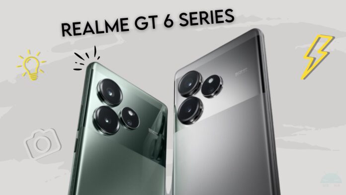 realme gt 6 6t