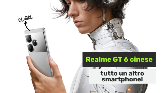 Realme GT 6 (China)