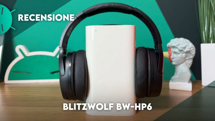 BlitzWolf BW-HP6