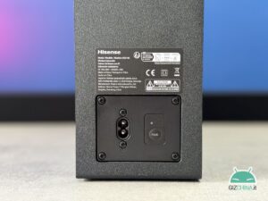 ecensione hisense hs2100 migliore soundbar economica wireless caratteristiche potenza qualità audio connessioni prezzo sconto offerta coupon amazon italia