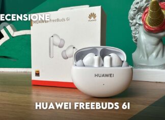 Huawei Freebuds 6i