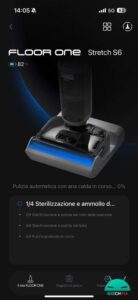 recensione tineco floor one s6 stretch