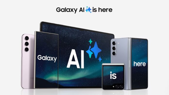 Samsung Galaxy AI