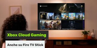 Xbox Cloud Gaming Amazon Fire TV Stick