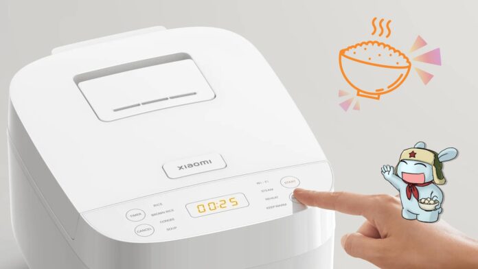 Xiaomi Smart Multifunctional Rice Cooker