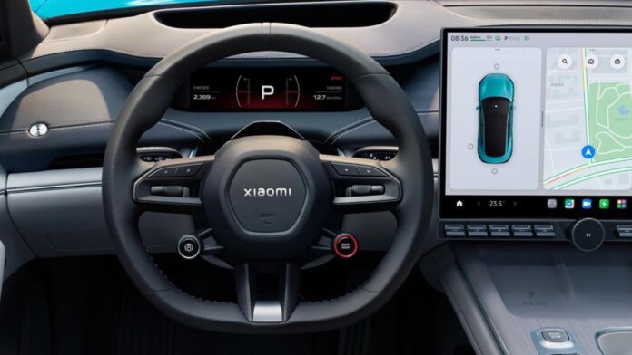 Antutu migliori auto elettriche xiaomi su7