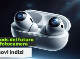 apple airpods fotocamere