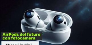 apple airpods fotocamere
