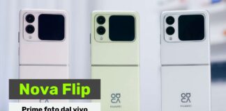 huawei nova flip