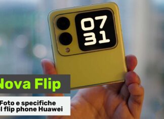 Huawei Nova Flip