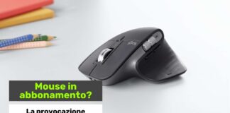 logitech mouse