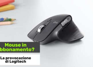 logitech mouse