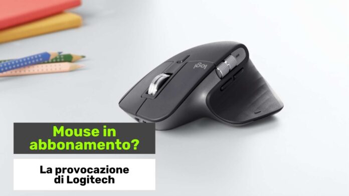 logitech mouse