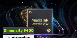 mediatek dimensity 9400