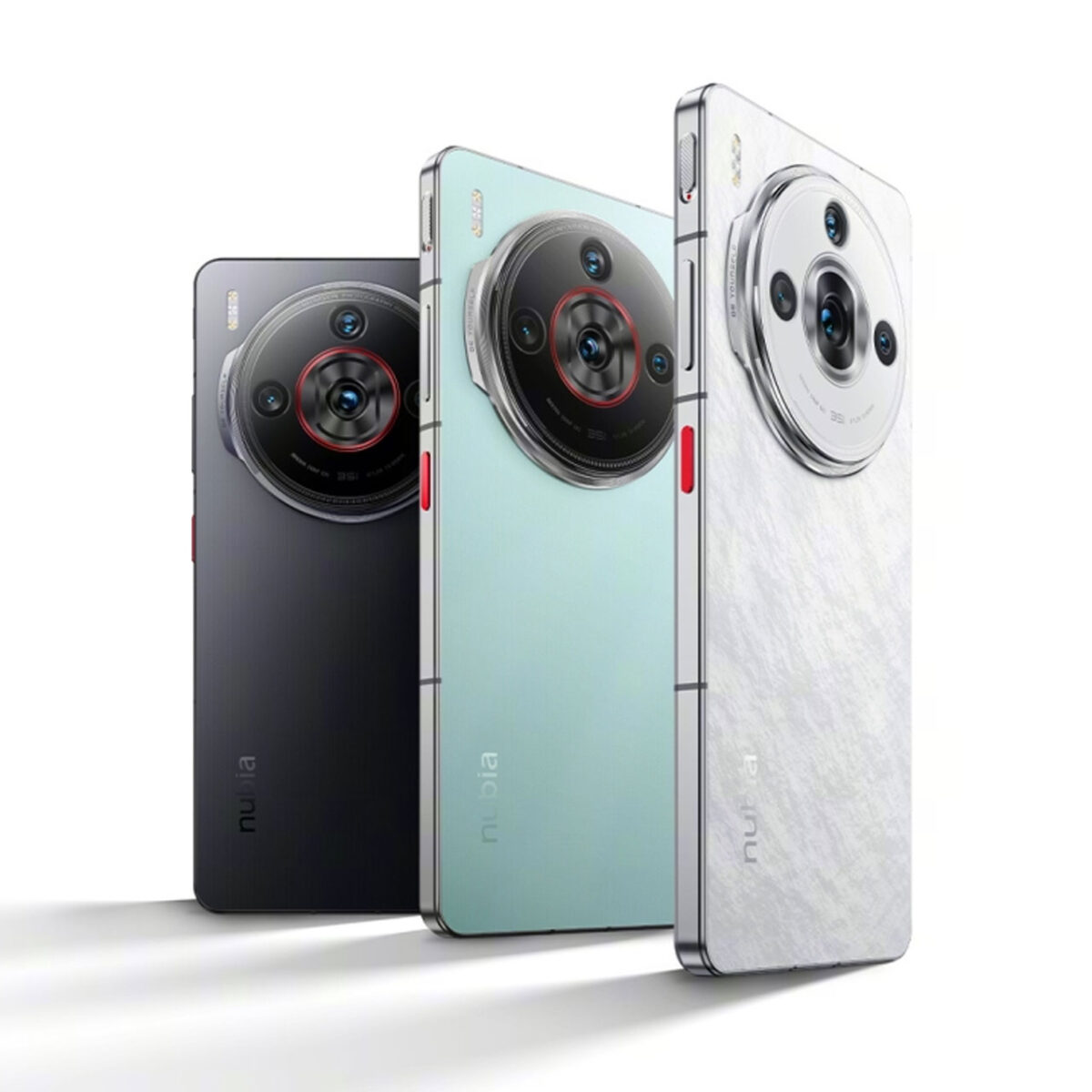 nubia z60s pro