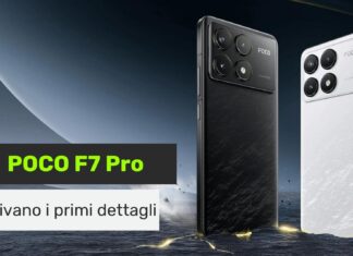 POCO F7 Pro leak